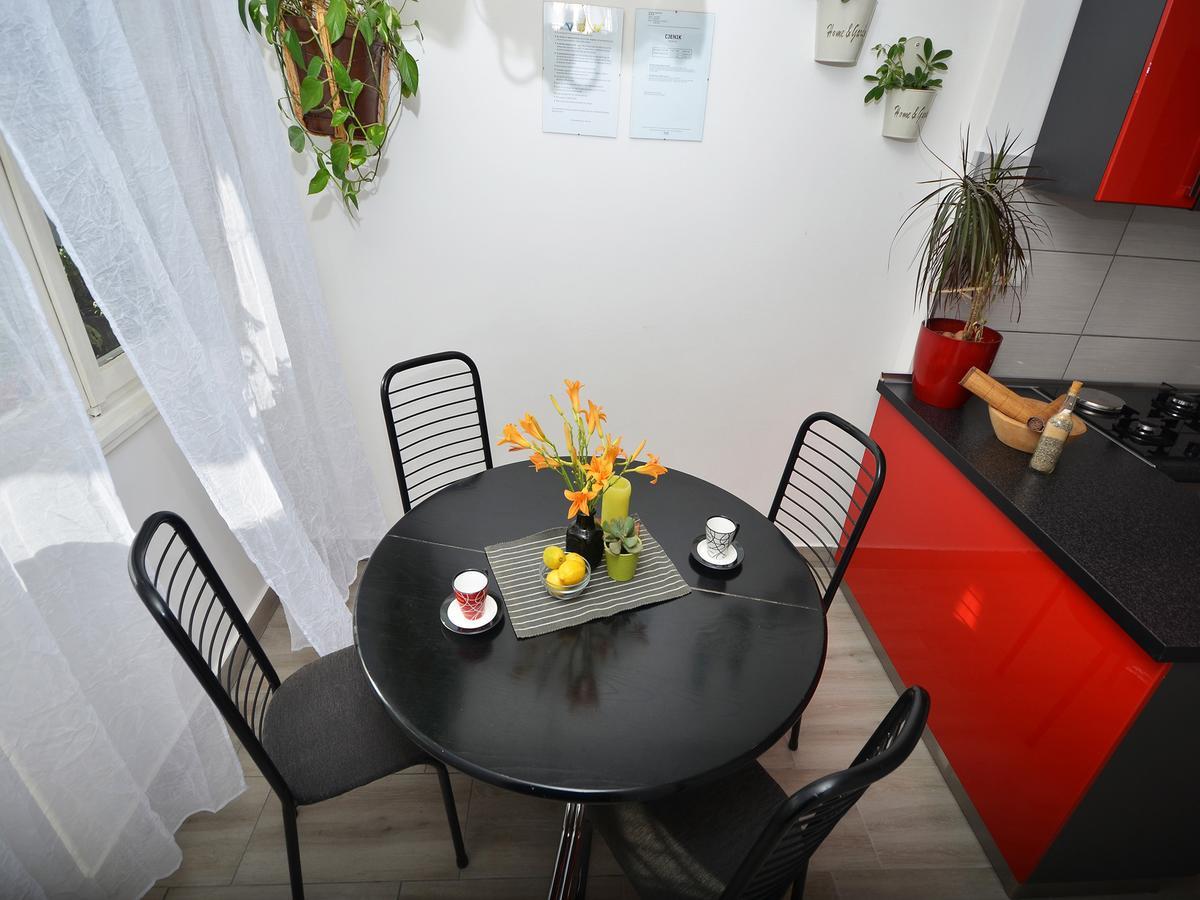 Sunshine Apartment スプリト エクステリア 写真